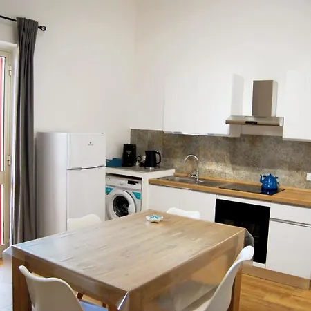 Apartamento Dimora Di Nettuno *